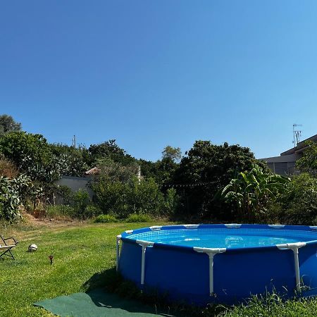 All'Anoneto B&B Catona Di Reggio Calabria Exteriör bild