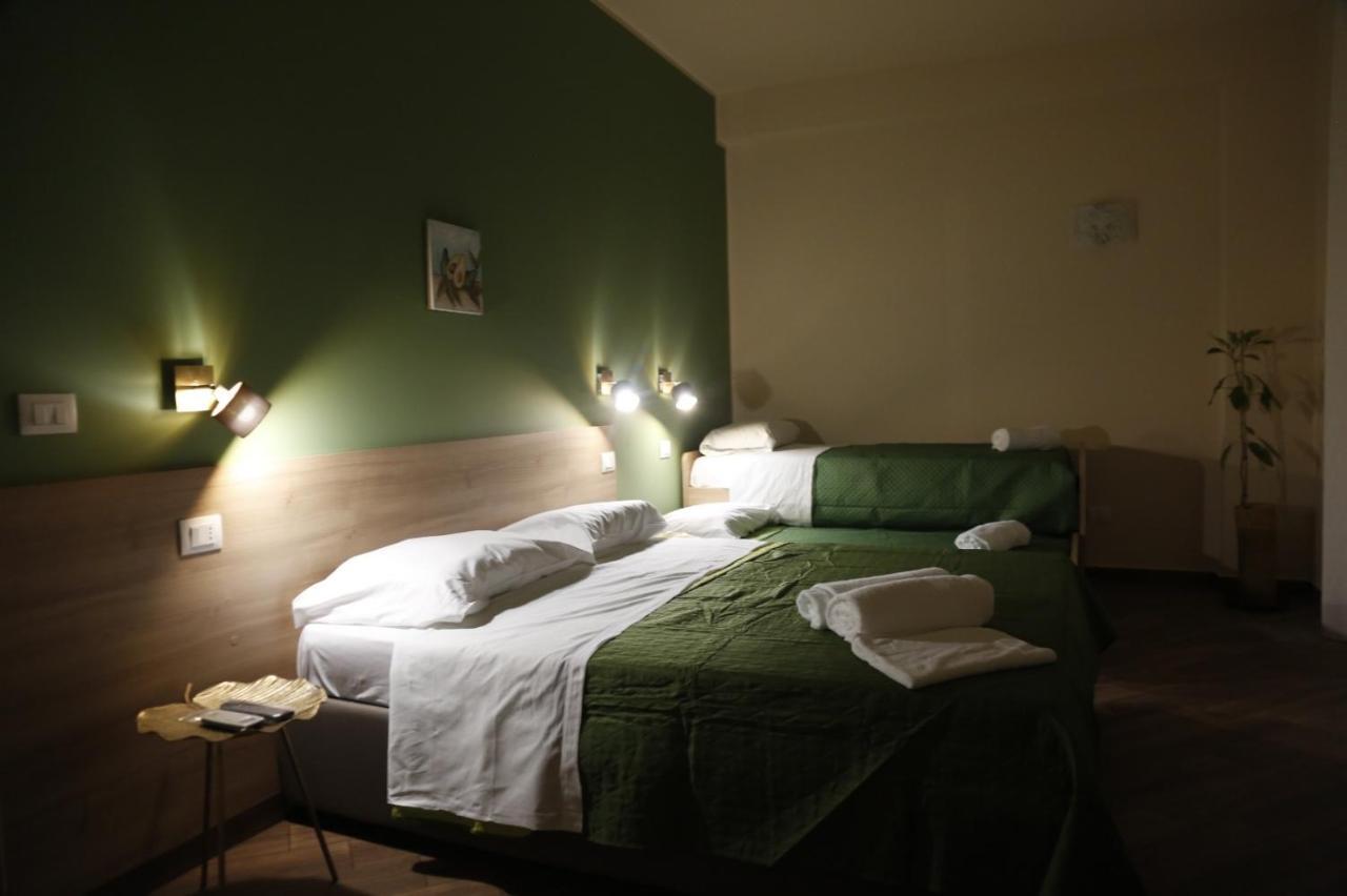 All'Anoneto B&B Catona Di Reggio Calabria Exteriör bild