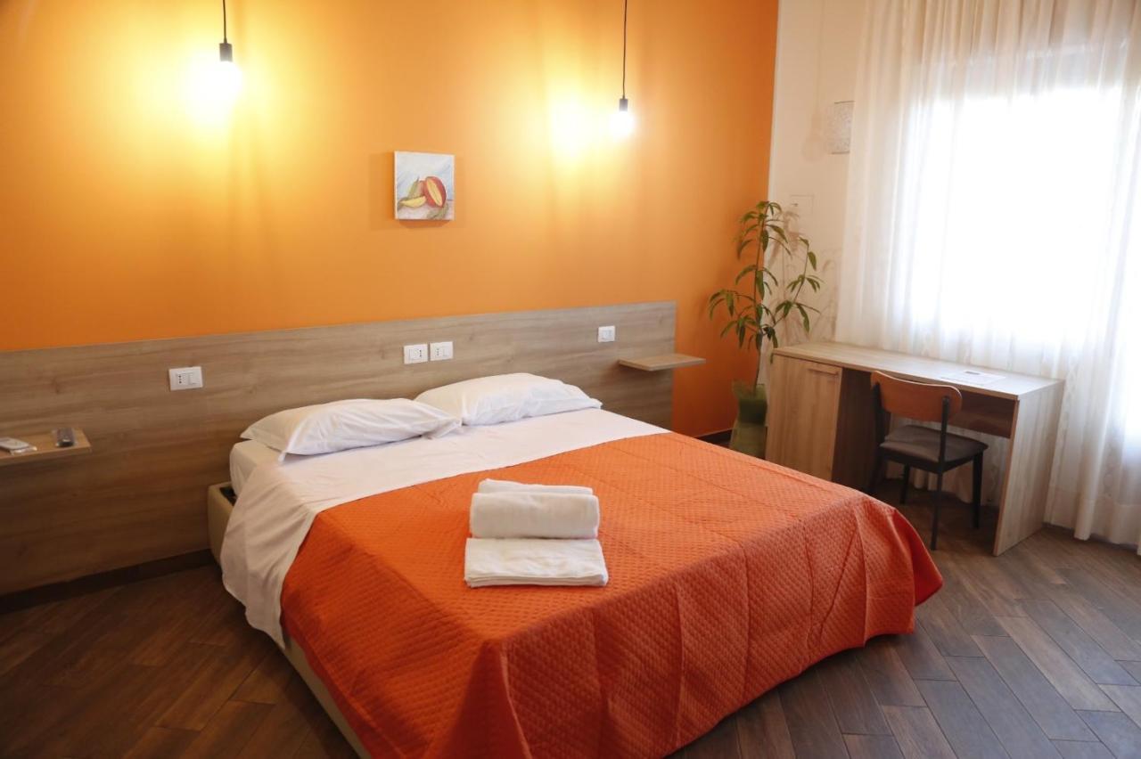 All'Anoneto B&B Catona Di Reggio Calabria Exteriör bild