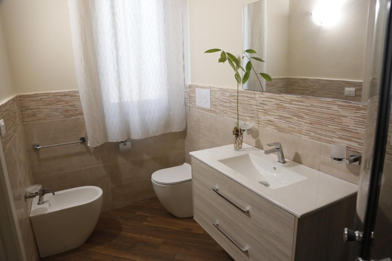 All'Anoneto B&B Catona Di Reggio Calabria Exteriör bild