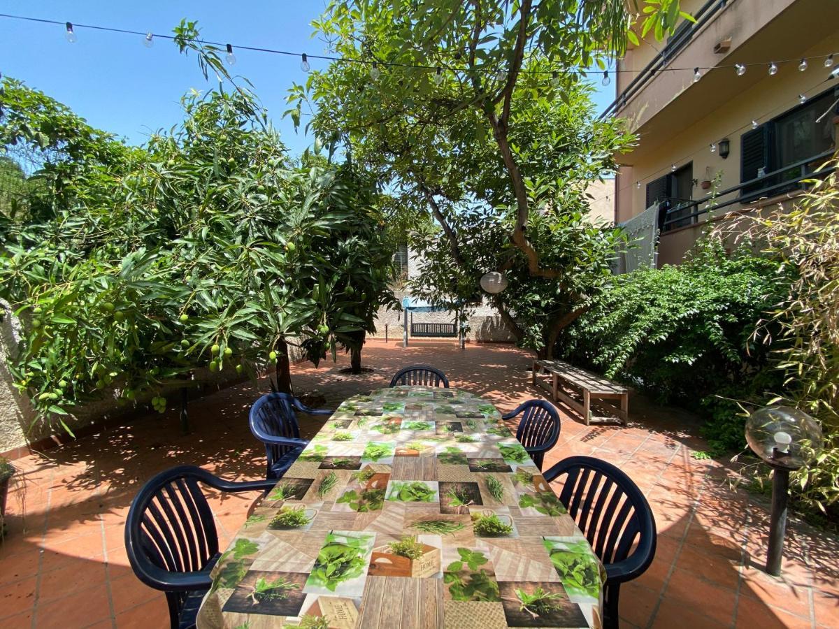 All'Anoneto B&B Catona Di Reggio Calabria Exteriör bild