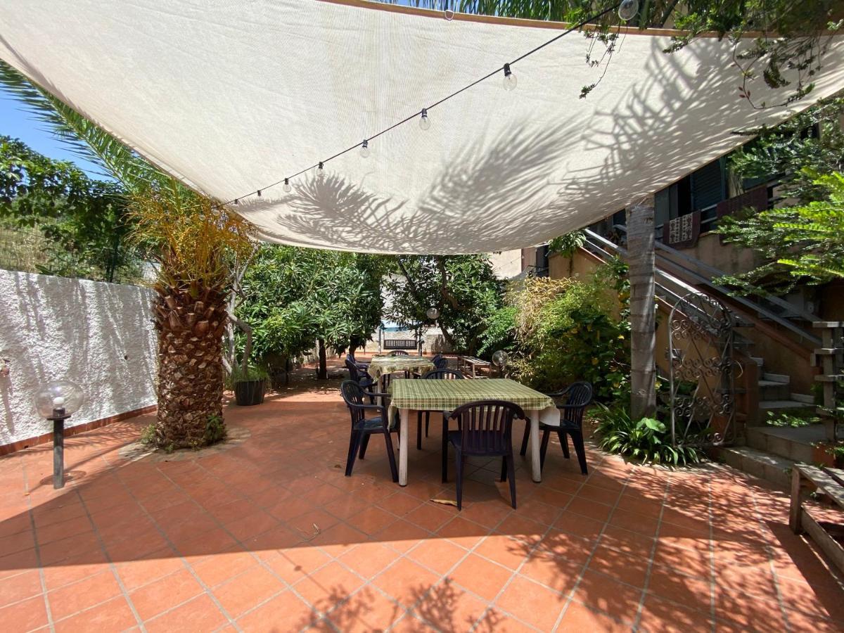 All'Anoneto B&B Catona Di Reggio Calabria Exteriör bild