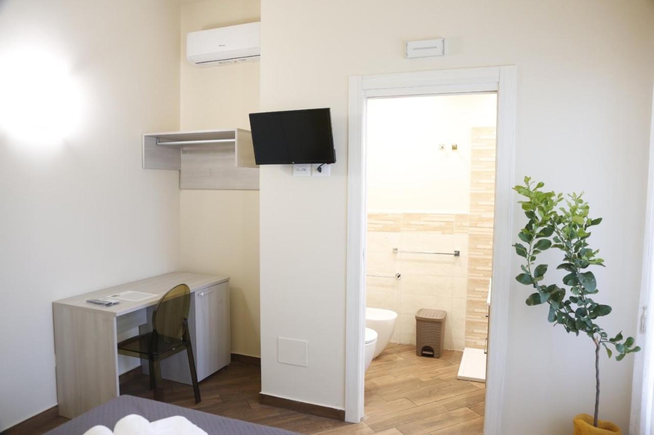 All'Anoneto B&B Catona Di Reggio Calabria Exteriör bild