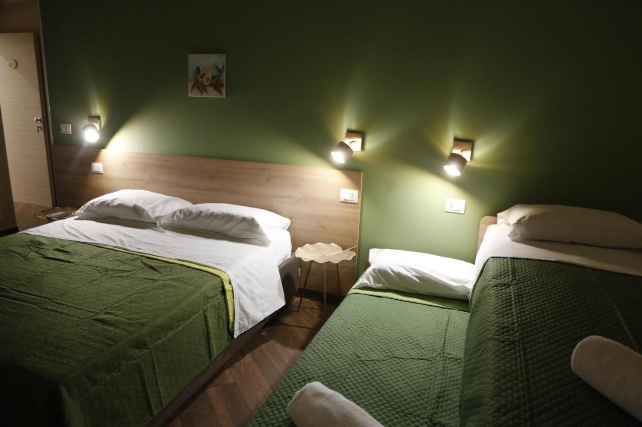 All'Anoneto B&B Catona Di Reggio Calabria Exteriör bild