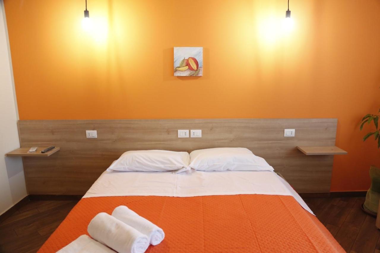 All'Anoneto B&B Catona Di Reggio Calabria Exteriör bild