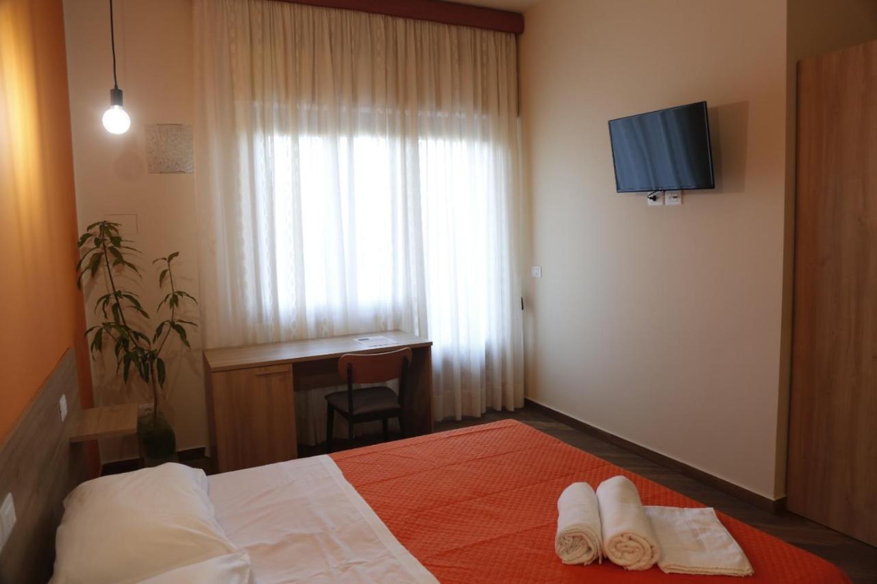 All'Anoneto B&B Catona Di Reggio Calabria Exteriör bild
