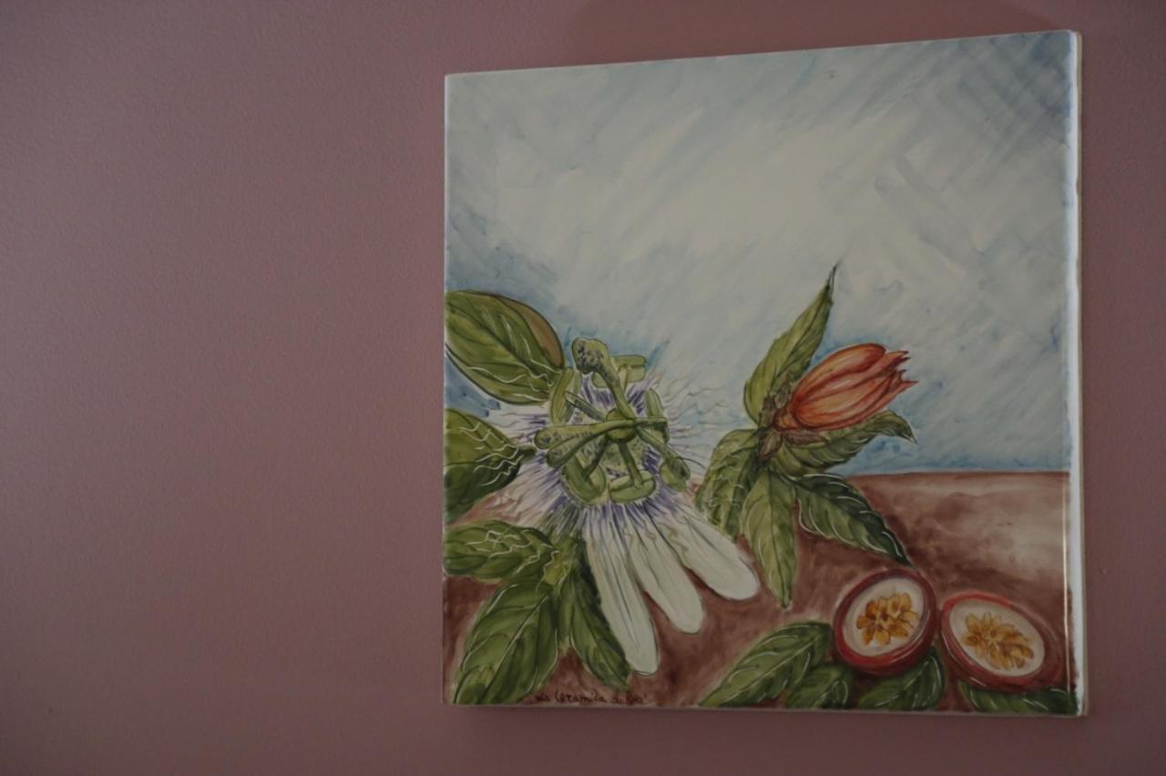 All'Anoneto B&B Catona Di Reggio Calabria Exteriör bild