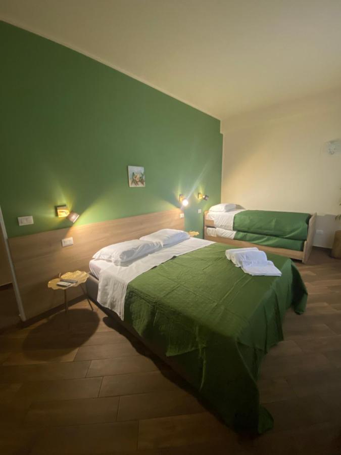 All'Anoneto B&B Catona Di Reggio Calabria Exteriör bild