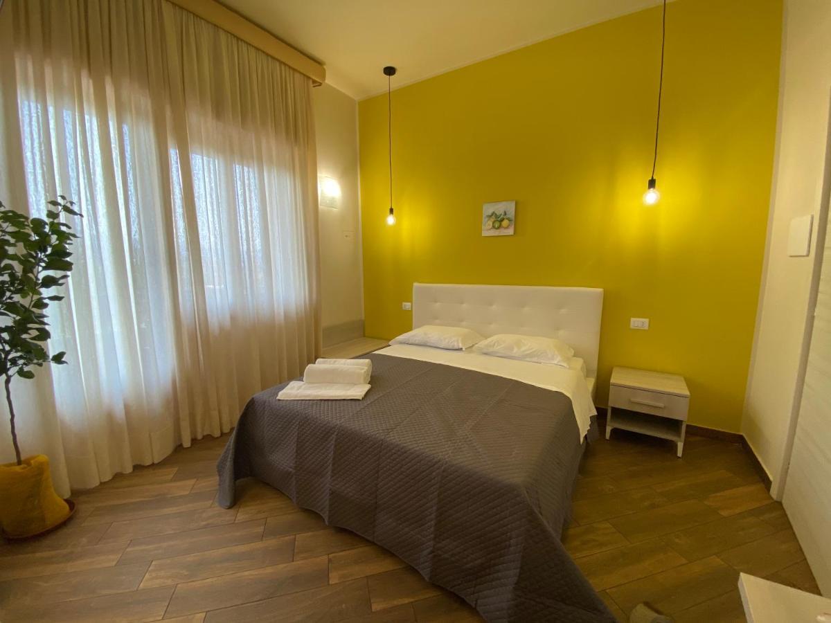All'Anoneto B&B Catona Di Reggio Calabria Exteriör bild