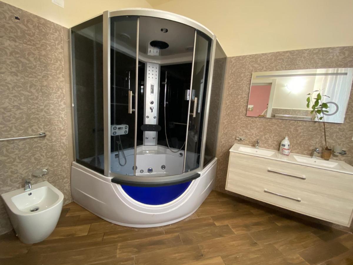 All'Anoneto B&B Catona Di Reggio Calabria Exteriör bild