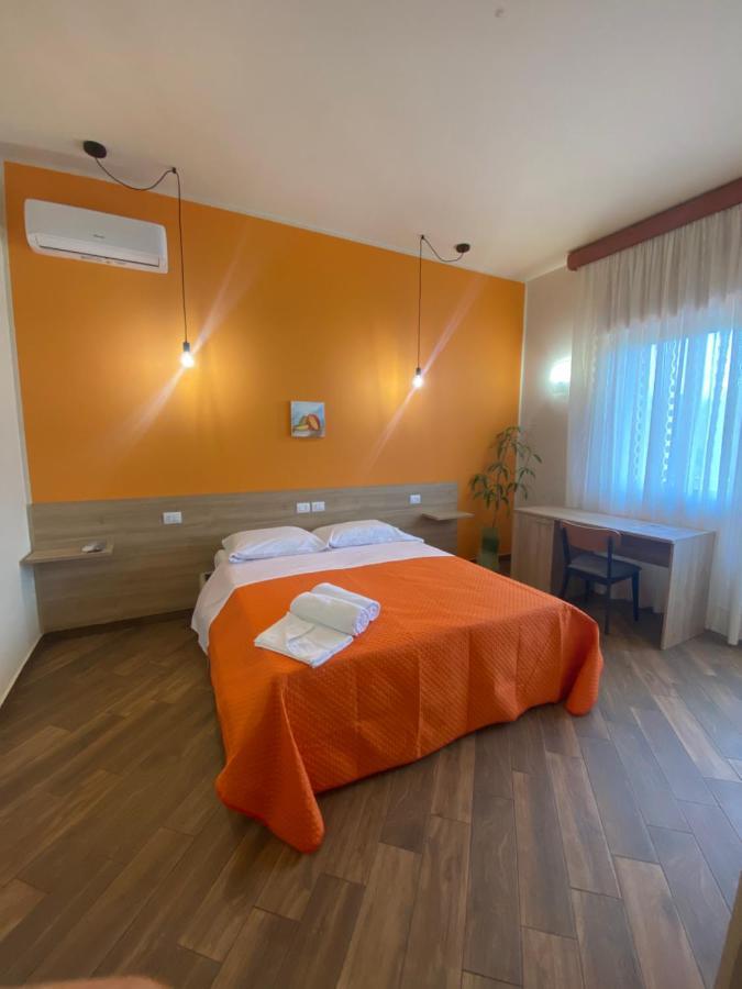 All'Anoneto B&B Catona Di Reggio Calabria Exteriör bild