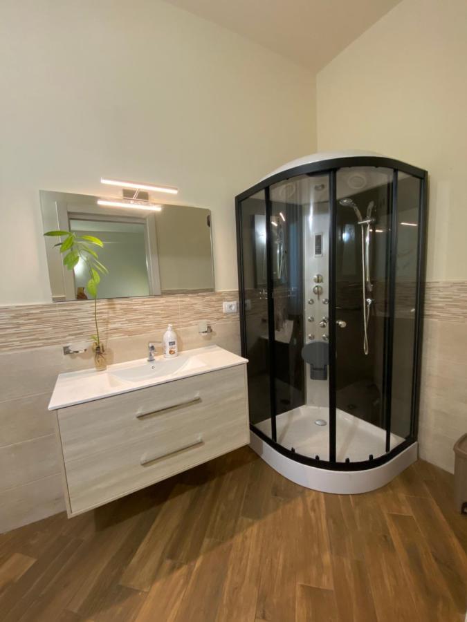 All'Anoneto B&B Catona Di Reggio Calabria Exteriör bild