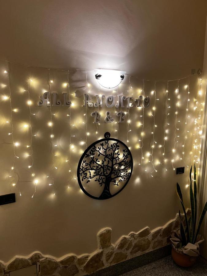 All'Anoneto B&B Catona Di Reggio Calabria Exteriör bild