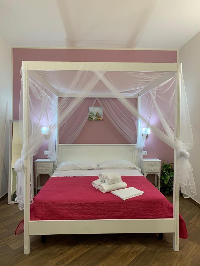 All'Anoneto B&B Catona Di Reggio Calabria Exteriör bild