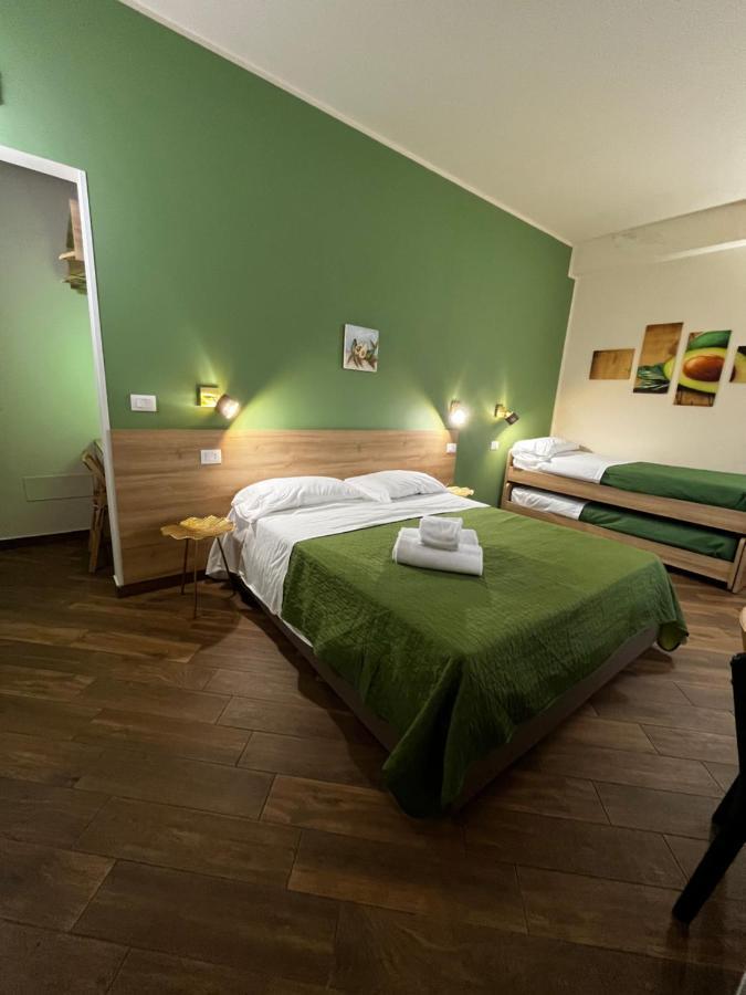 All'Anoneto B&B Catona Di Reggio Calabria Exteriör bild