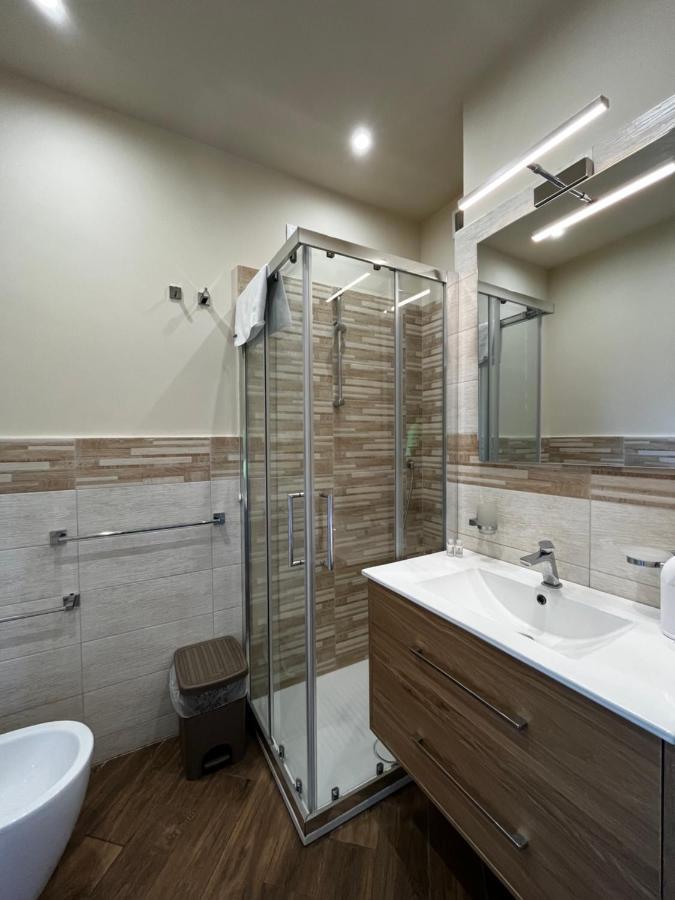 All'Anoneto B&B Catona Di Reggio Calabria Exteriör bild