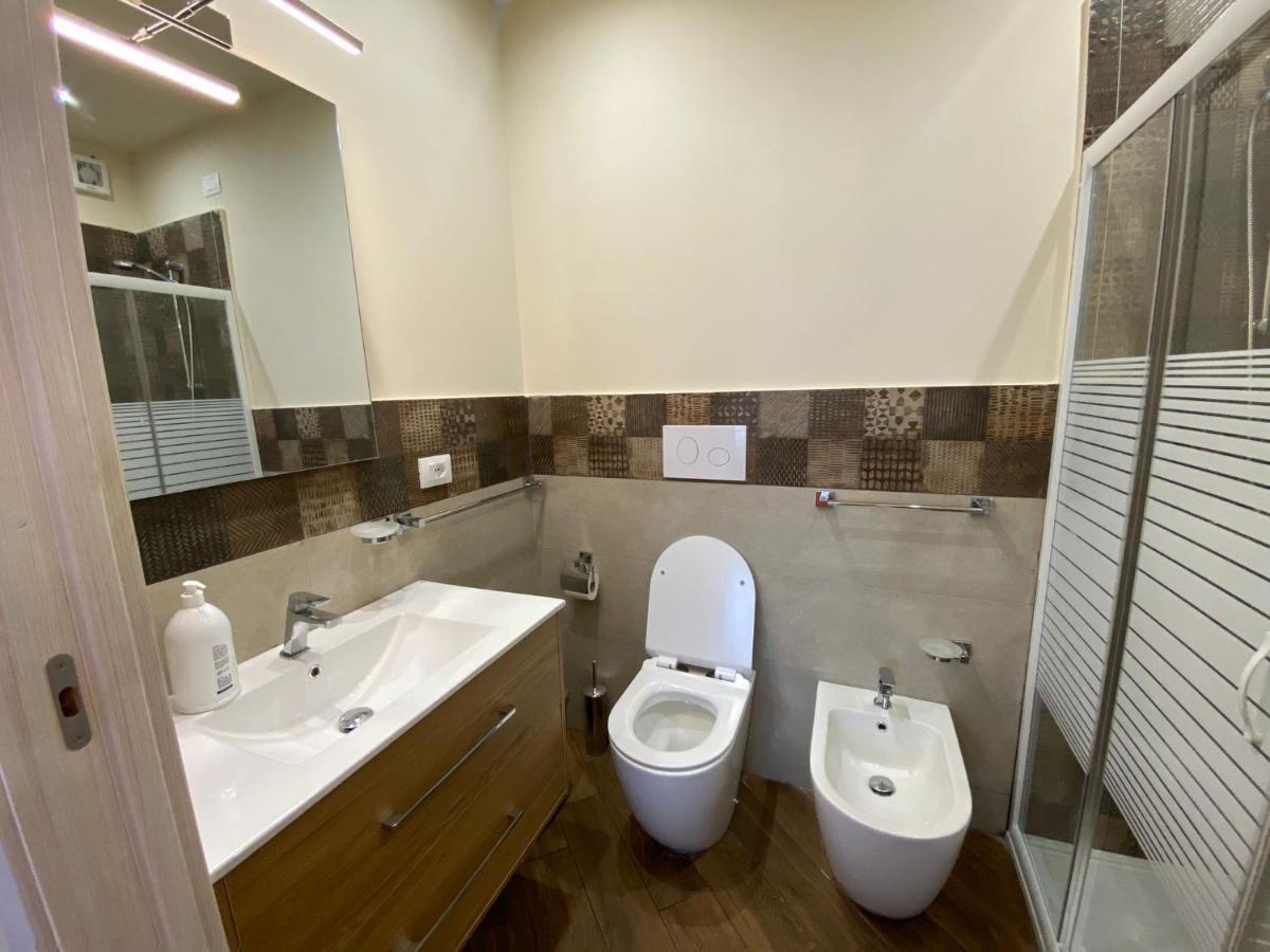 All'Anoneto B&B Catona Di Reggio Calabria Exteriör bild