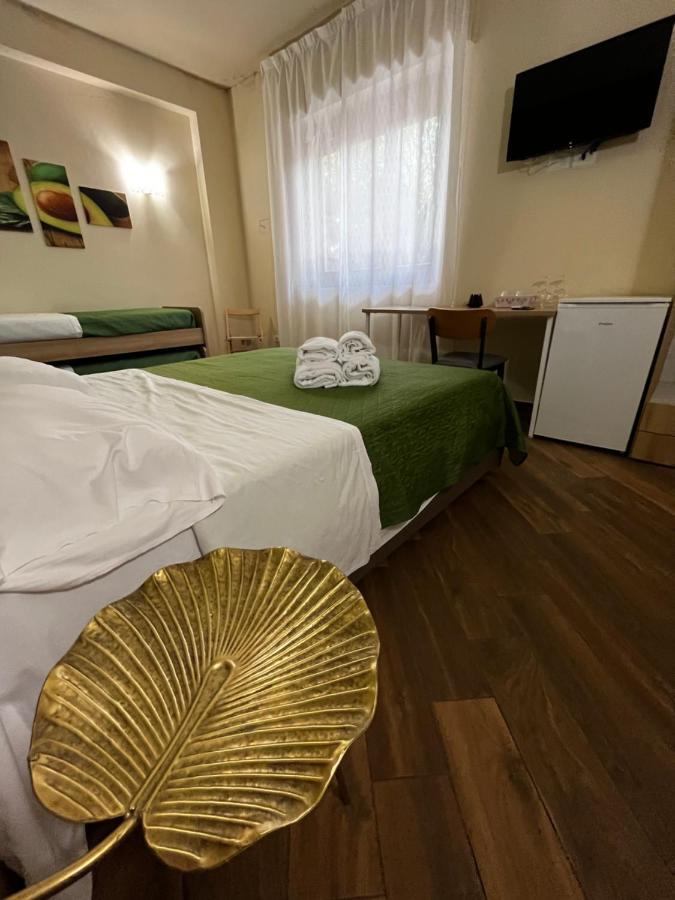 All'Anoneto B&B Catona Di Reggio Calabria Exteriör bild