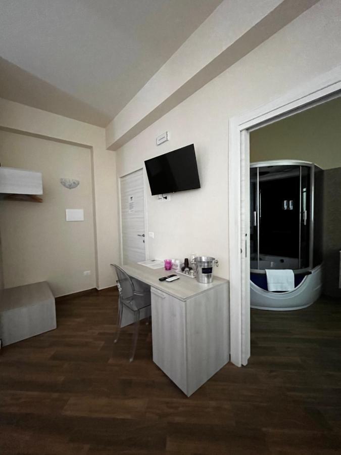 All'Anoneto B&B Catona Di Reggio Calabria Exteriör bild