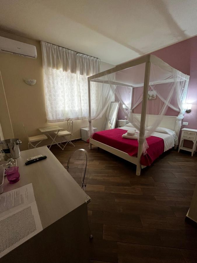 All'Anoneto B&B Catona Di Reggio Calabria Exteriör bild