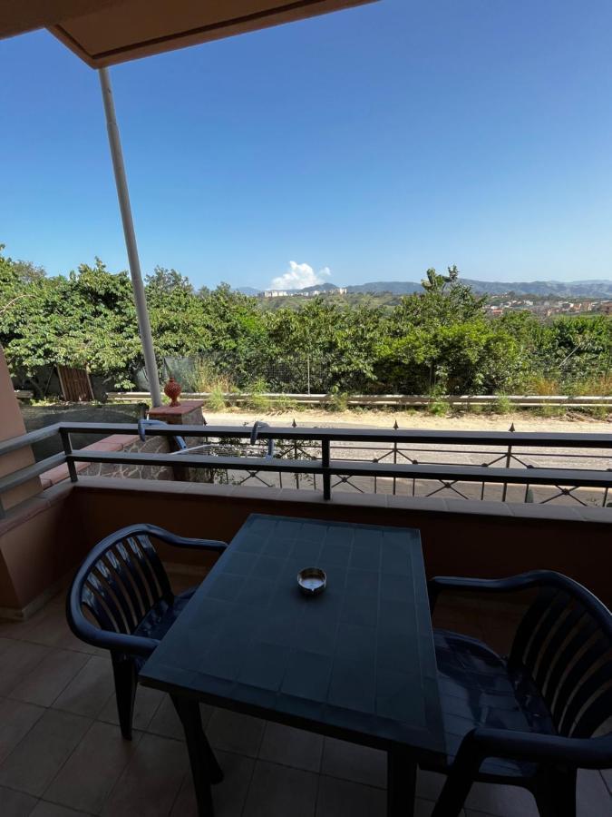 All'Anoneto B&B Catona Di Reggio Calabria Exteriör bild