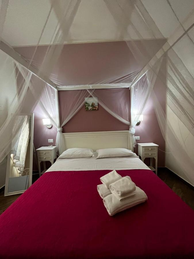 All'Anoneto B&B Catona Di Reggio Calabria Exteriör bild