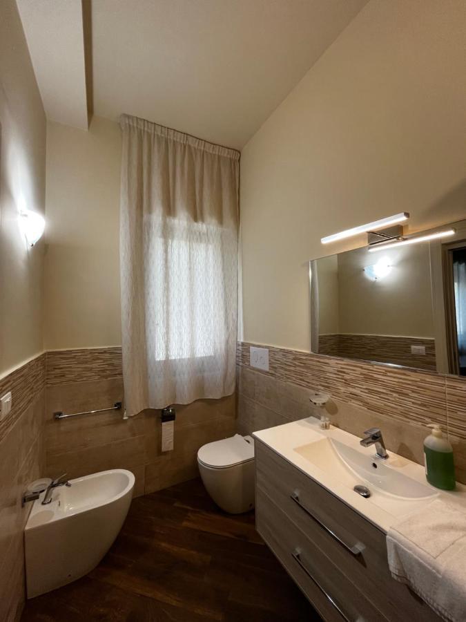 All'Anoneto B&B Catona Di Reggio Calabria Exteriör bild