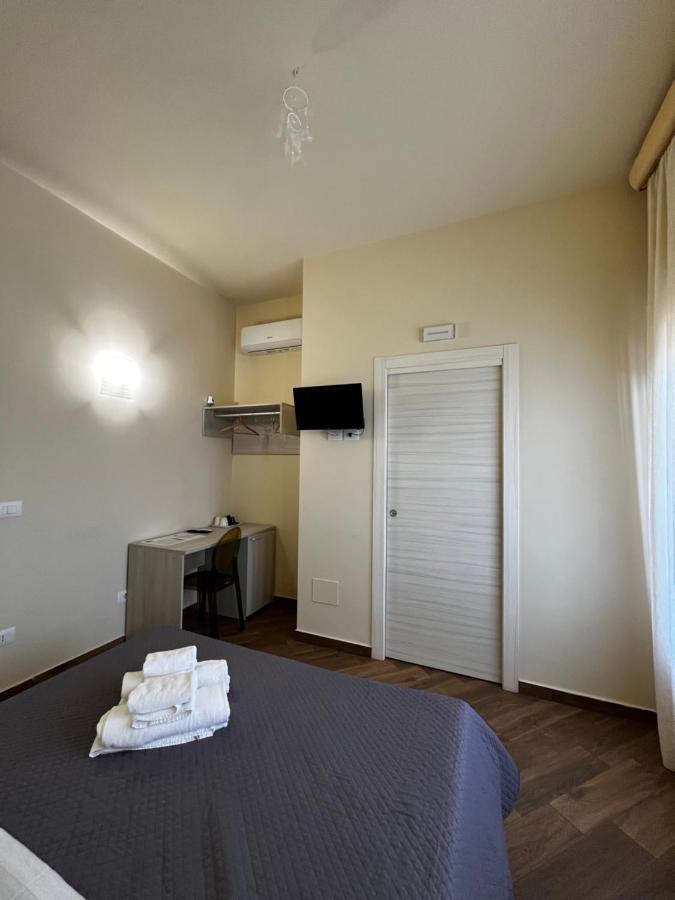 All'Anoneto B&B Catona Di Reggio Calabria Exteriör bild